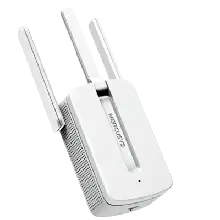 MERCUSYS MW300RE  WI-FI RANGE EXTENDER 2.4GHz